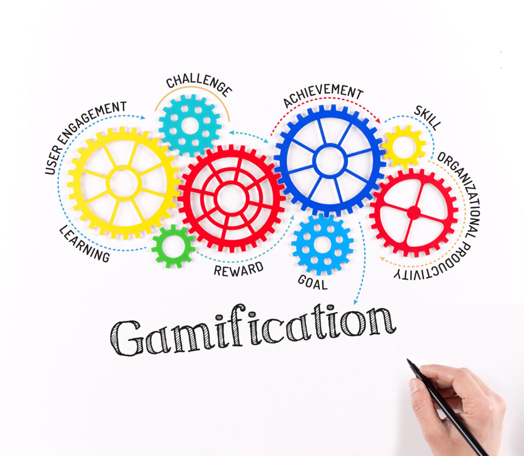 gamification educational publishing